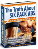The Truth About Six Pack Abs Ebook Cover