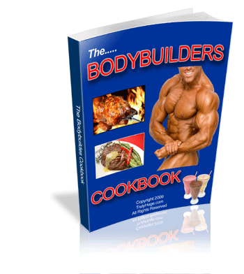 bodybuilding cookbook