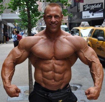 ed van amsterdam bodybuilder